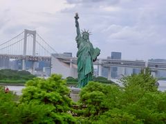 -台场海滨公园船码头