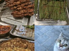 -清真·馬坡二旦烧烤(人生一串拍摄店)