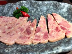 自制午餐肉-渝利重庆火锅