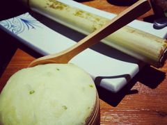 竹筒饭，老奶洋芋-云海肴·汽锅鸡·云南菜(天津国金汇店)