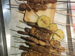 -在老街·淮安大排档·甜麻干煸龙虾·烧烤(河下古镇店)