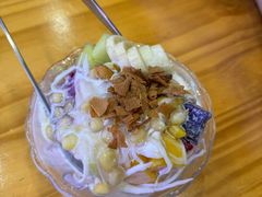 -葛师傅越南特色水果捞(建政南路总店)