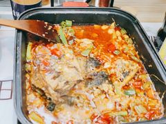 -云晓光头烧烤吧(德平路店)