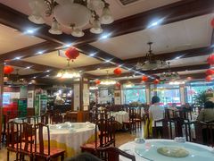 大堂-六和聚传统烤鸭.天津菜(和平店)