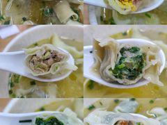 -顶巧鸡汤馄饨(虹口总店)