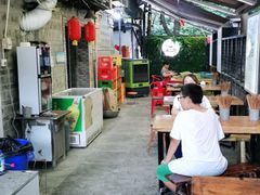 大堂-老地方猫儿面(磁器口店)