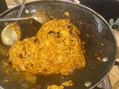 辣炒鸡拌饭-莫嘎(乌鲁木齐中路店)