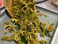 干菜花-蜀九香火锅(九眼桥店)