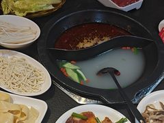 -陈府大宅门成都火锅·手切鲜肉(太原街店)