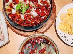 -竹里馆·淮扬菜·功夫茶(老门东店)