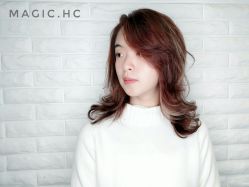 -MAGIC米几发型设计·羊毛卷