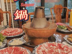 -磁器铜锅涮肉(交大东路店)