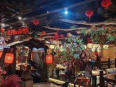 -吴越荣记苏州菜·松鼠桂鱼(月光码头店)