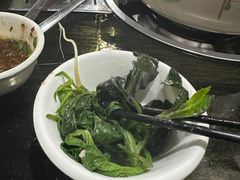 -黔府豆米火锅野菜馆(南马店)