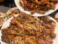 -揽月斋炙子烤肉·清真(安定门·五道营店)