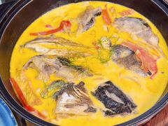 -龙桥私厨·姜花菊花过桥鱼·顺德菜(容桂店)