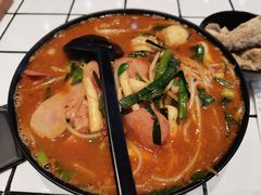 -肥汁米蘭香港米线(长宁来福士店)