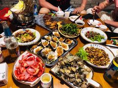 -小山羊功夫串老地摊店