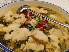酸菜龙利鱼-金春禧(世茂国际广场店)