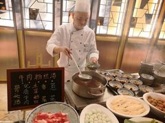 -西安高新希尔顿酒店·咖啡露台西餐厅