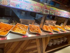 -韩千炉海鲜自助火锅烤肉(文三路店)