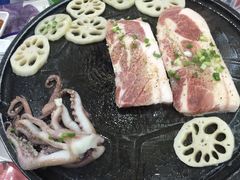 -金妈家烤肉(龙湖U城天街店)
