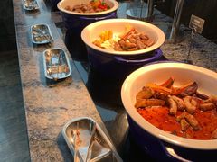 -美食汇自助餐厅(成都万达瑞华酒店)