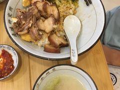 -狮头牌卤味研究所·卤味饭(花城汇南区店)