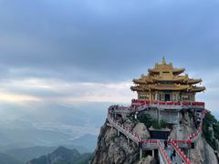 -老君山风景名胜区