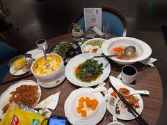 -佘山世茂艾美·御珍轩中餐厅