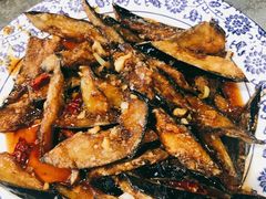 风味茄子-高伟炒鸡总店(金源路店)