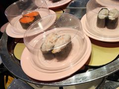 -争鲜回转寿司(东方银座店)