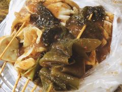 -小朱麻辣串(益民街店)