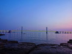 -星海湾跨海大桥
