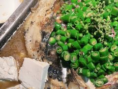 -探鱼·鲜青椒爽麻烤鱼(增城东汇城店)