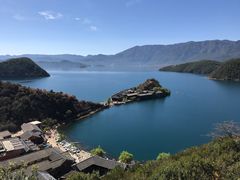 -泸沽湖里格半岛