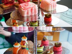 -上海明天广场JW万豪酒店