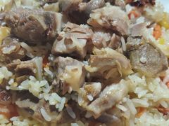 手抓饭-新疆红柳花餐厅(新洲店)