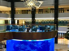 水产区-OPEN開全日自助餐厅·牛肉火锅·海鲜(佛山希尔顿酒店)