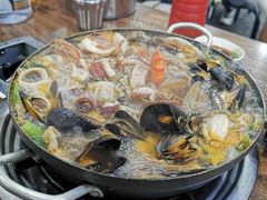 -真情鲍鱼海鲜汤