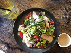 -HIGH FIVE哈福手工汉堡(桂林路店)