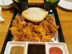 肘子酥-陈傻子餐厅(世纪都会店)