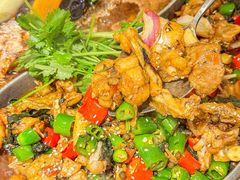 -探炉·香辣豆花烤鱼(笋岗宝能环球汇店)