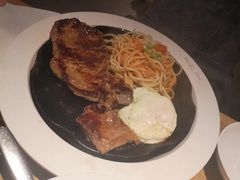 红胡椒劲骨牛排-豪客来牛排(大汉口城店)