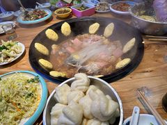 -老渔翁炖鱼坊(黄海西路东山店)