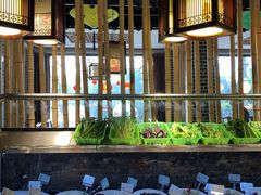 自助调料区-千岛湖小鱼儿·淳安匠心农家菜