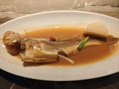 家烧黄鱼-新荣记(BFC外滩金融中心店)