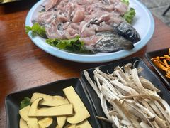 -大理.老字号渝记酸萝卜乌鱼(古城总店)