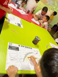 -恐龙探索乐园(磁器口店)