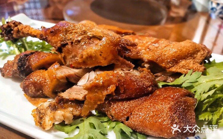 醉长安(钟楼旗舰店)老陕葫芦鸡图片